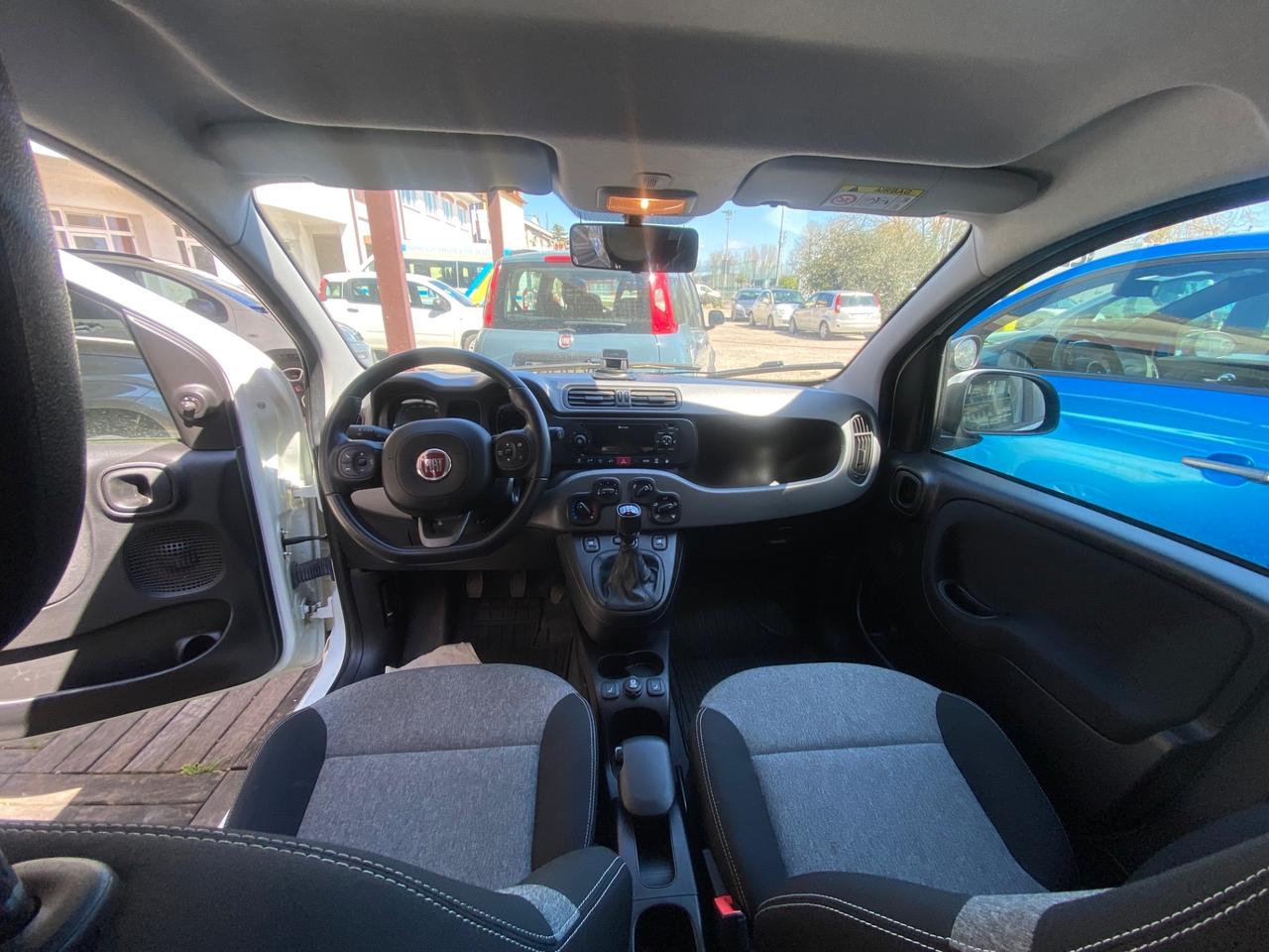 Fiat Panda 1.2 EasyPower Lounge PREZZO REALE