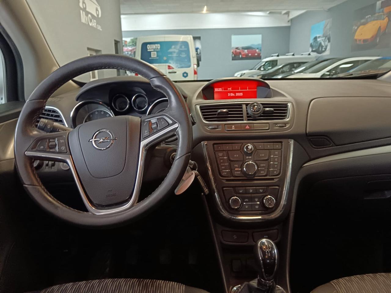 Opel Mokka 1.6 Benzina/GPL Manuale *SCADE 2028*