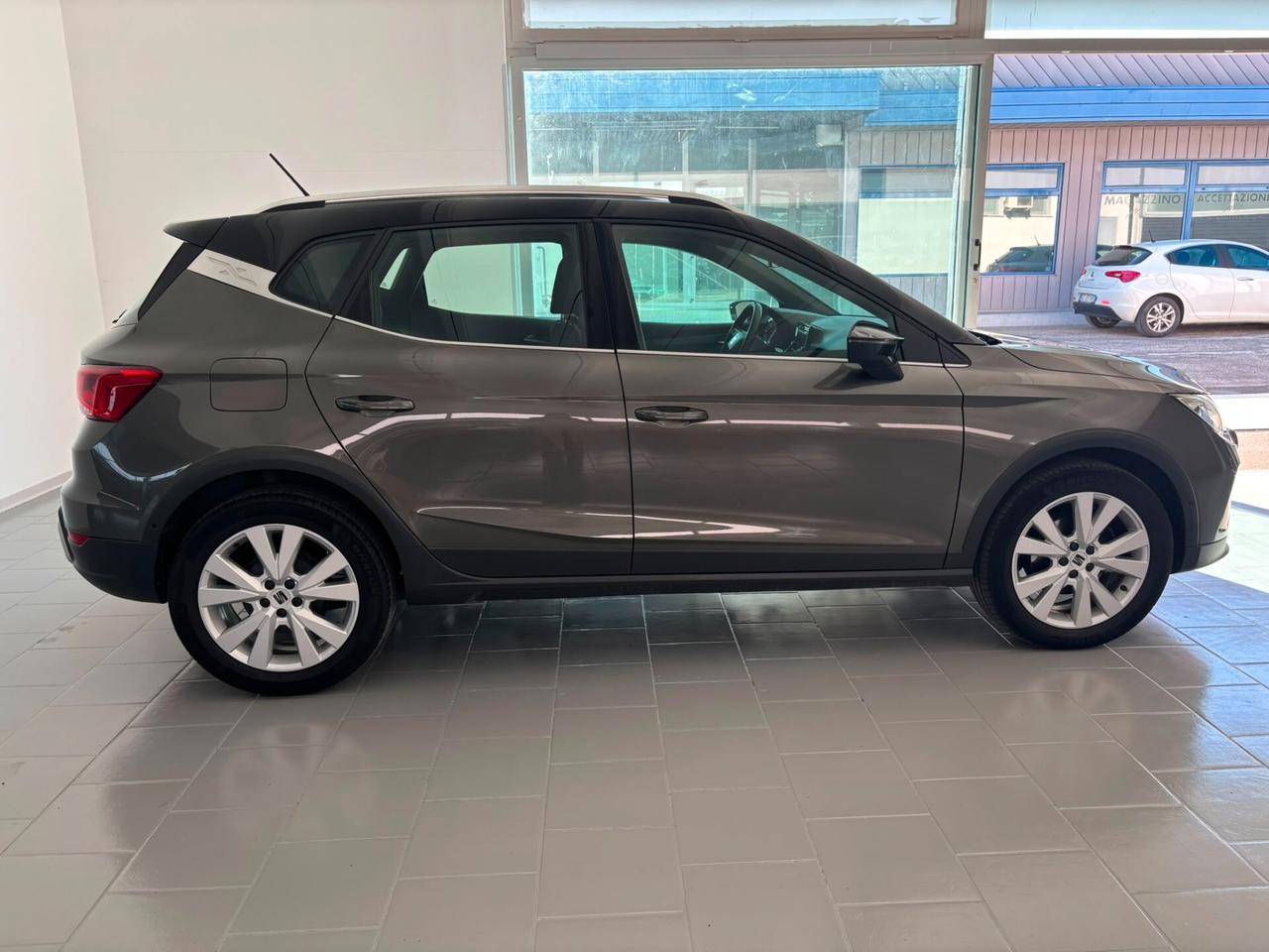 Seat Arona 1.0 EcoTSI XPERIENCE