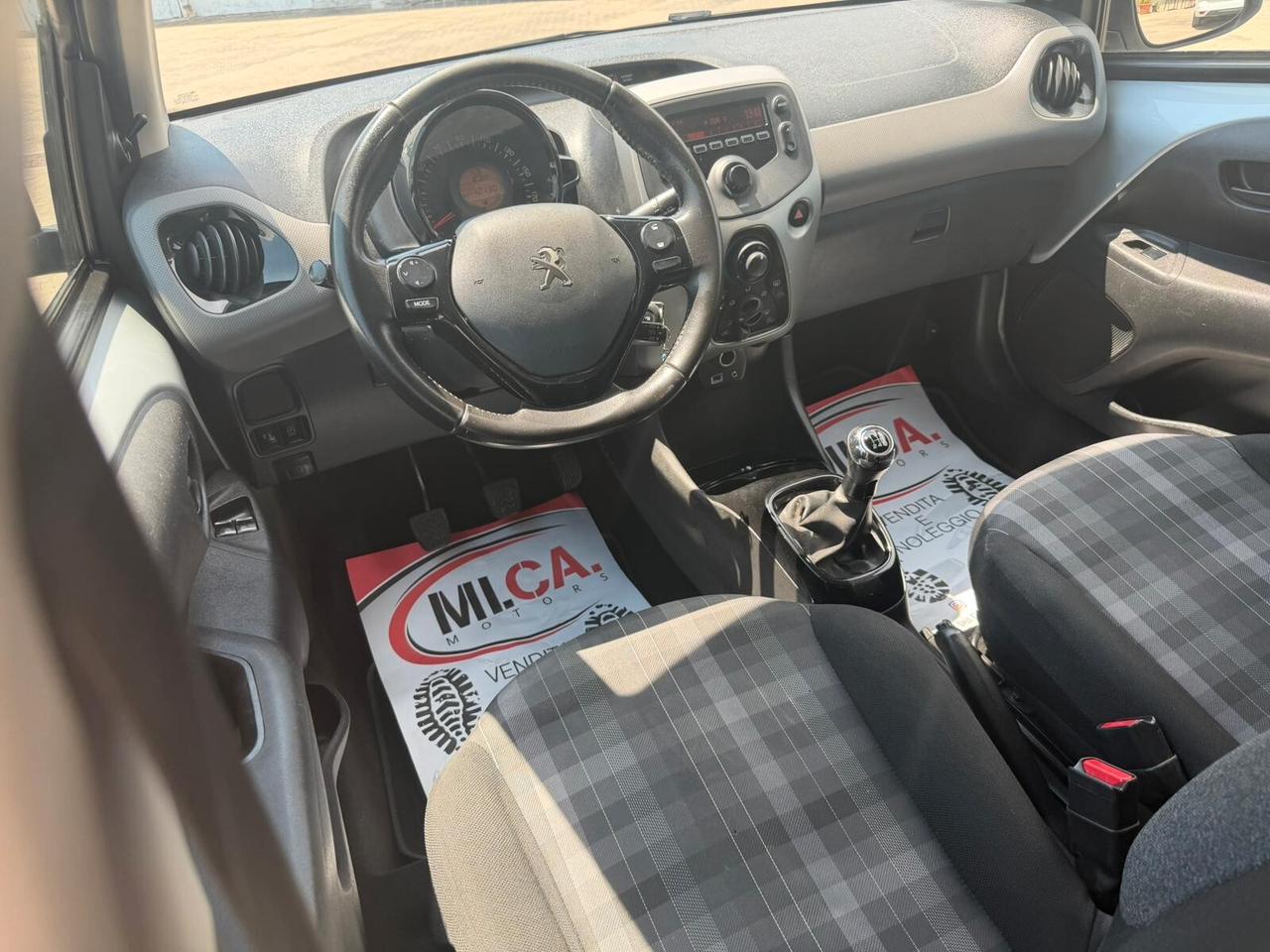 Peugeot 108 VTi 72 S&S 3 porte Allure