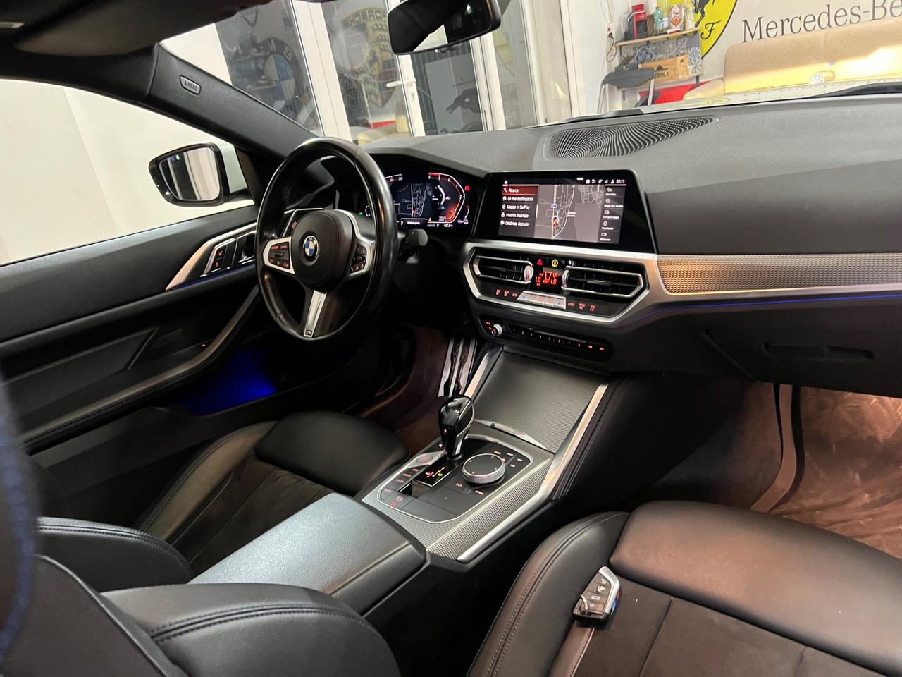 Bmw 420d Coupé Msport
