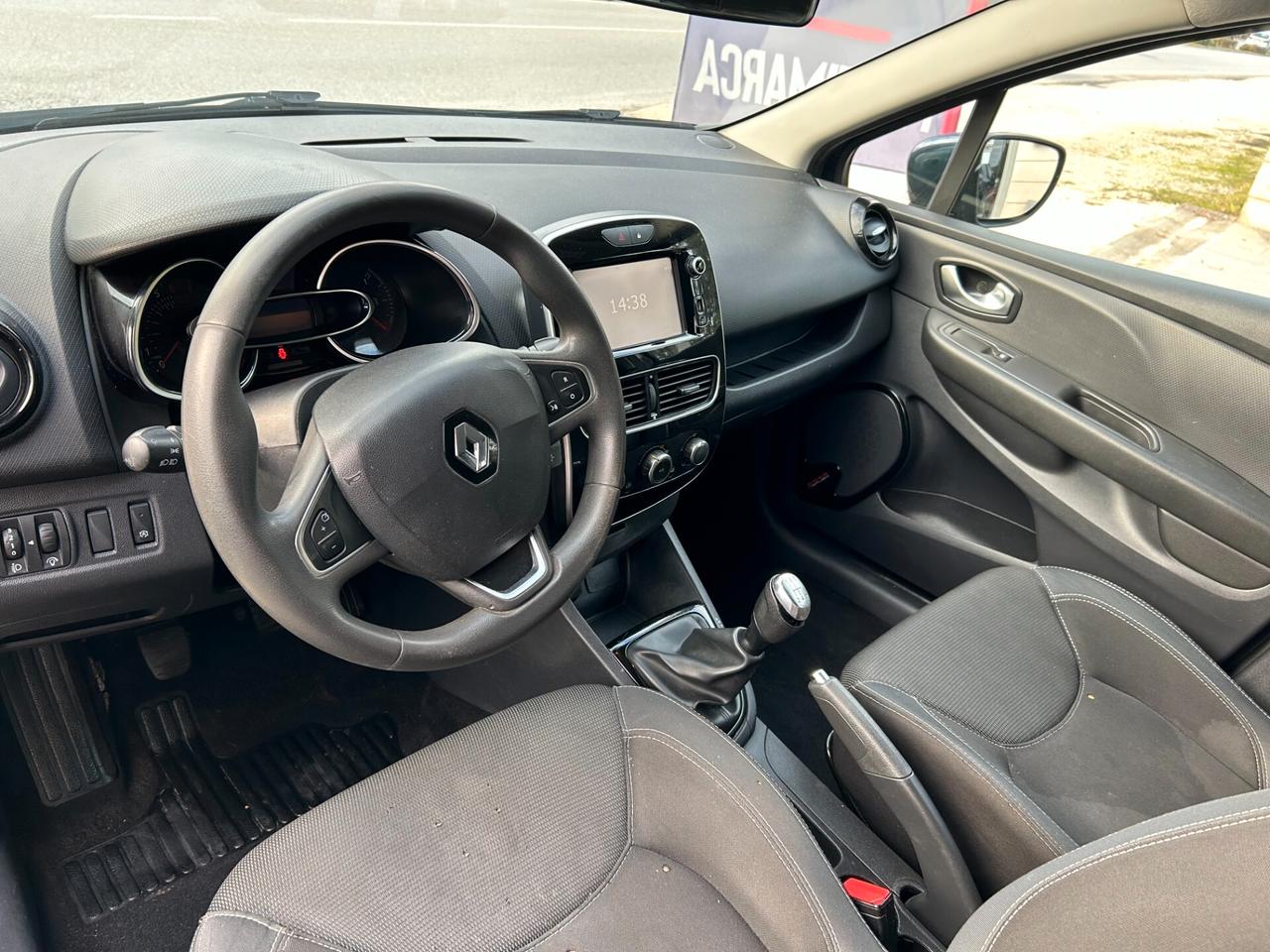 Renault Clio TCe 12V 90CV 5 porte Energy Zen NEOPATENTATI