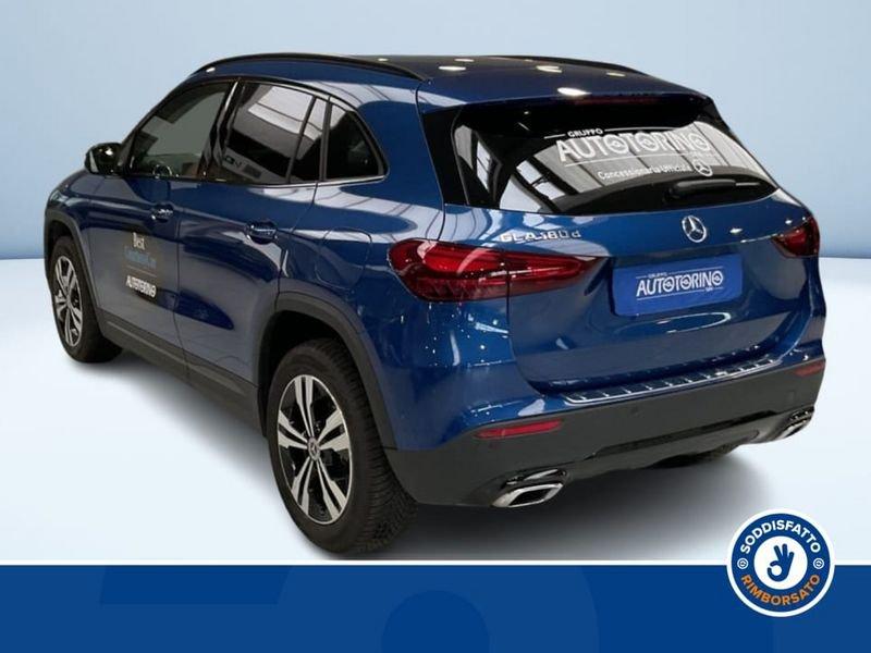 Mercedes-Benz GLA 180d Automatic Advanced Progressive