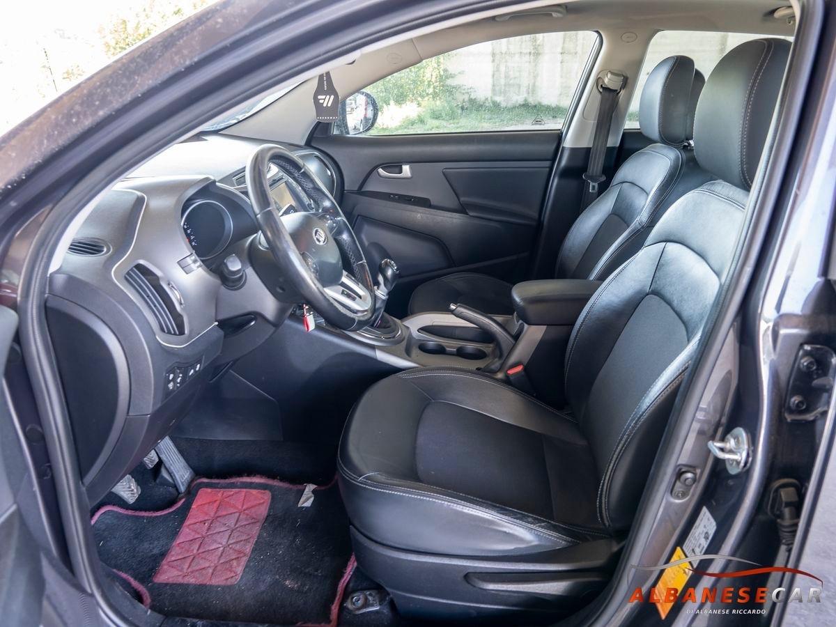 Kia Sportage 1.7 CRDI VGT 2WD/TRTTO APRIBILE