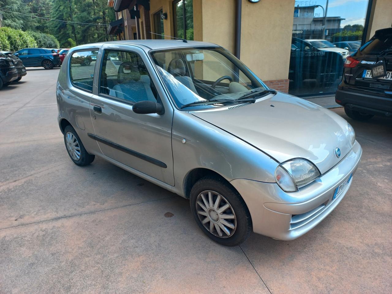 Fiat Seicento 1.1i cat Active