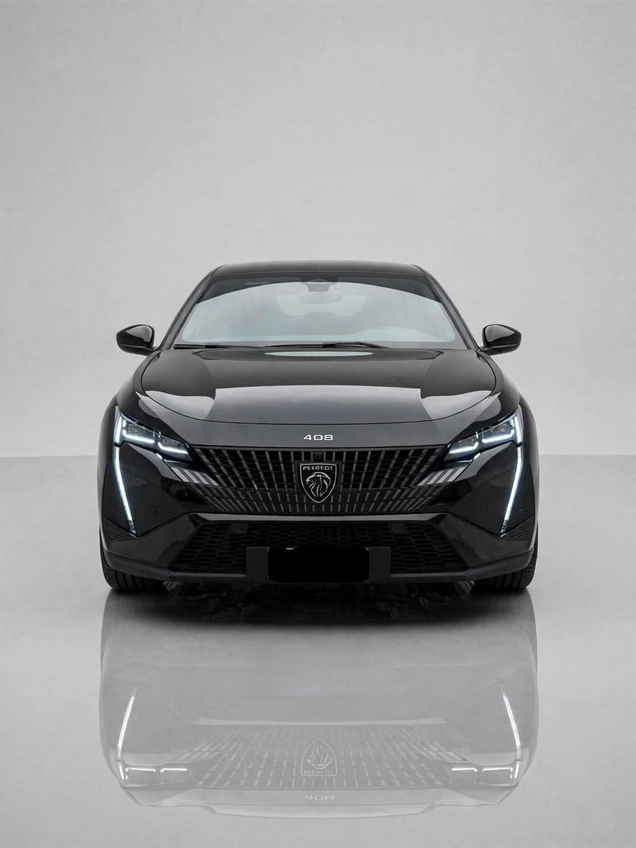 Peugeot 408 PureTech 130 S&S EAT8 GT