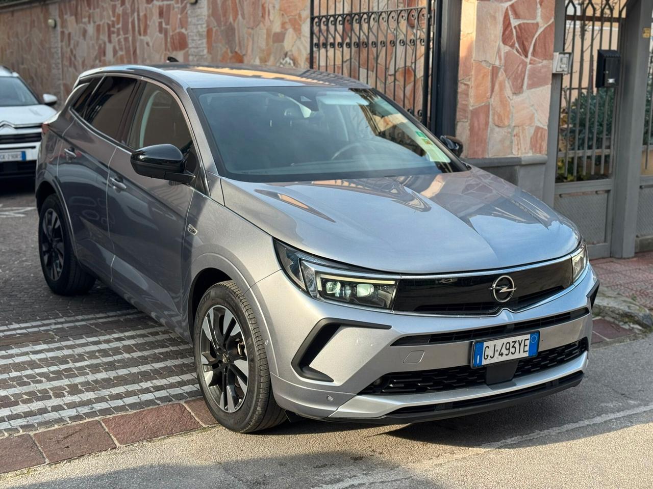 Opel Grandland 1.5 diesel Ecotec aut. Ultimate