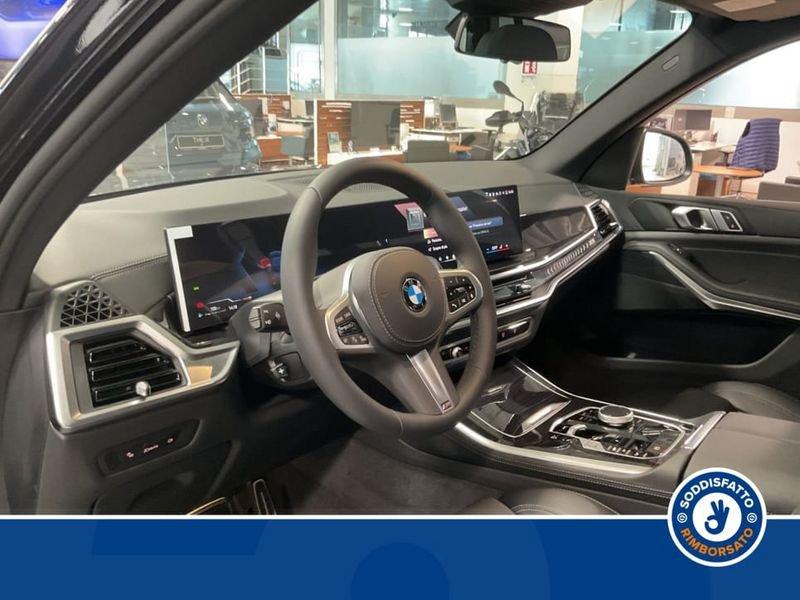 BMW X5 xDrive 30d M Sport