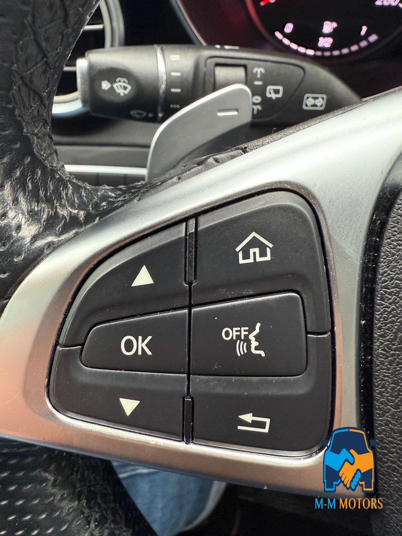 Mercedes GLC SUV GLC 250 d Premium 4matic auto