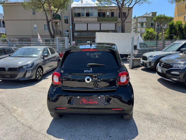 SMART ForFour 70 1.0 Superpassion
