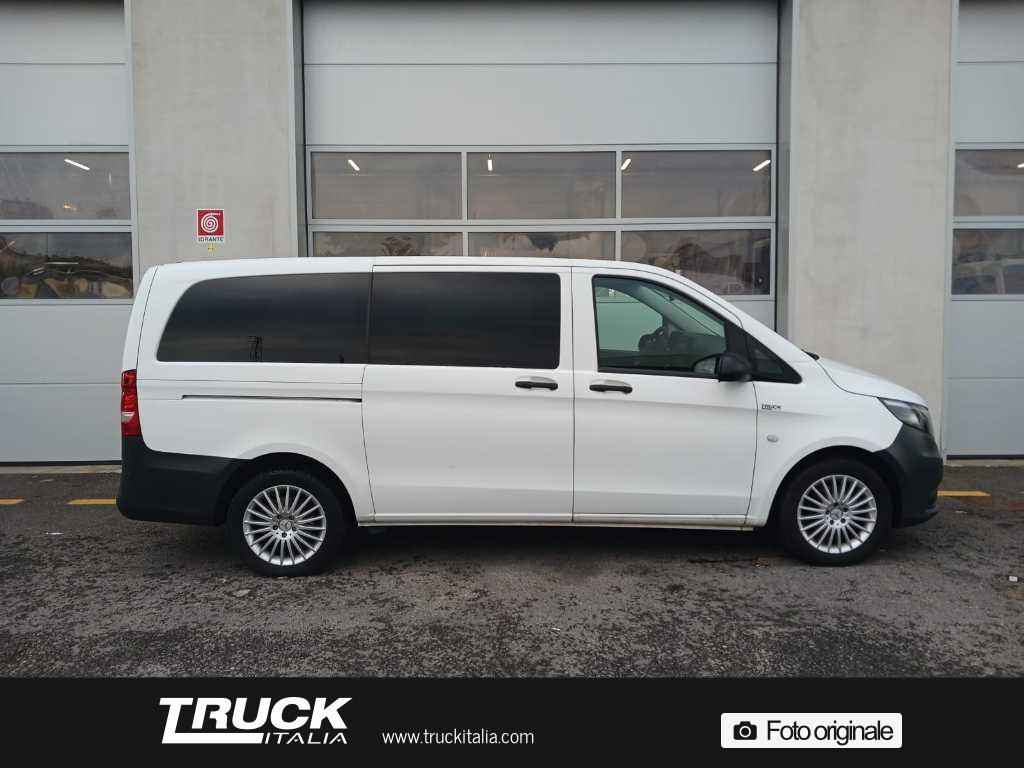 Mercedes-Benz Vito III - vito 114 cdi long mixto E6