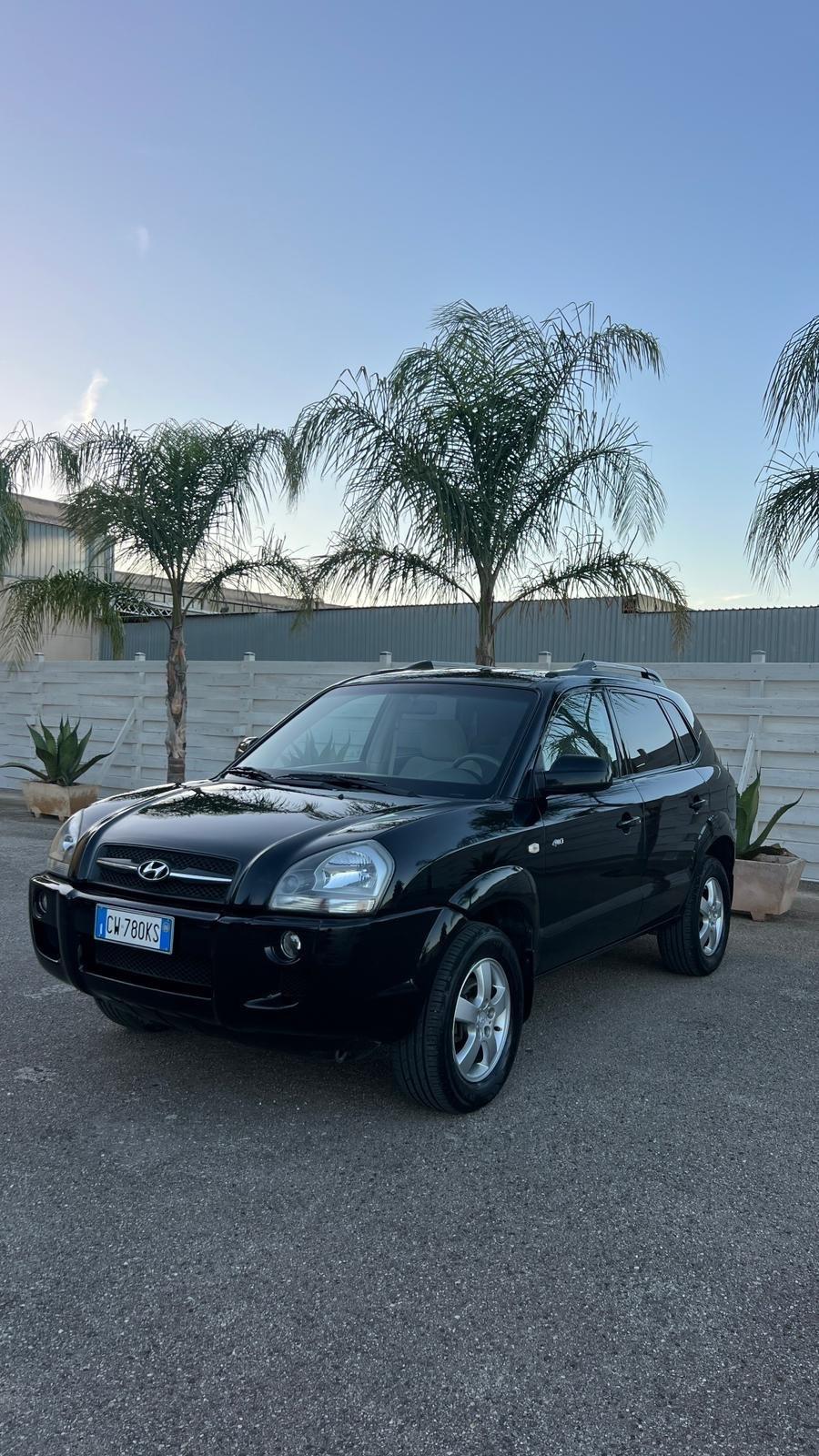 Hyundai Tucson 2.0 CRDi unico proprietario