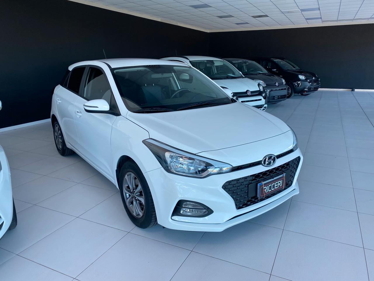 Hyundai i20 1.2 5 porte Connectline