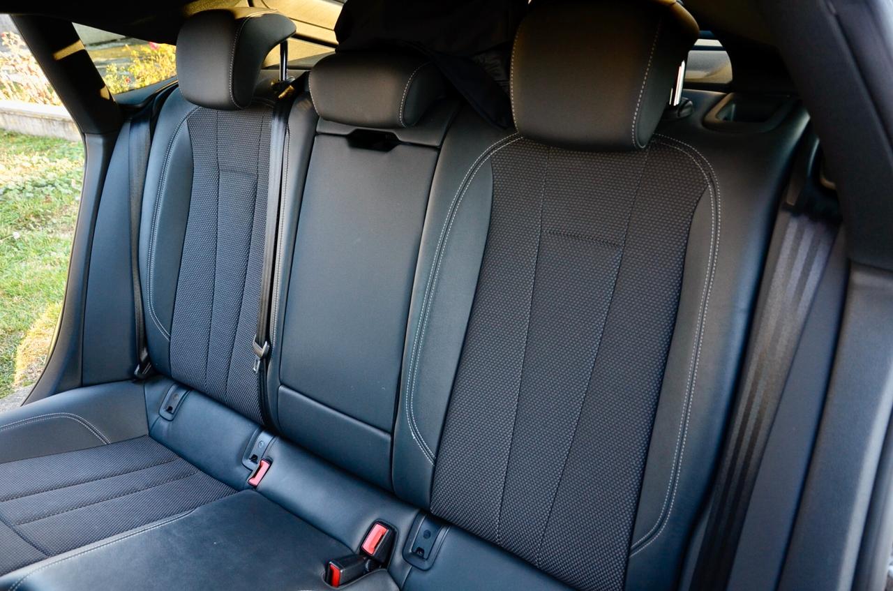 AUDI A5 SPB 40 2.0 TDI MHEV S-LINE INT+EXT QUATTRO 204cv S-TRONIC, UNICOPROPRIETARIO, SERVICE CON FATTURE, ECCELLENTI CONDIZIONI, MATRIX, RETROCAMERA, 20", PERMUTE