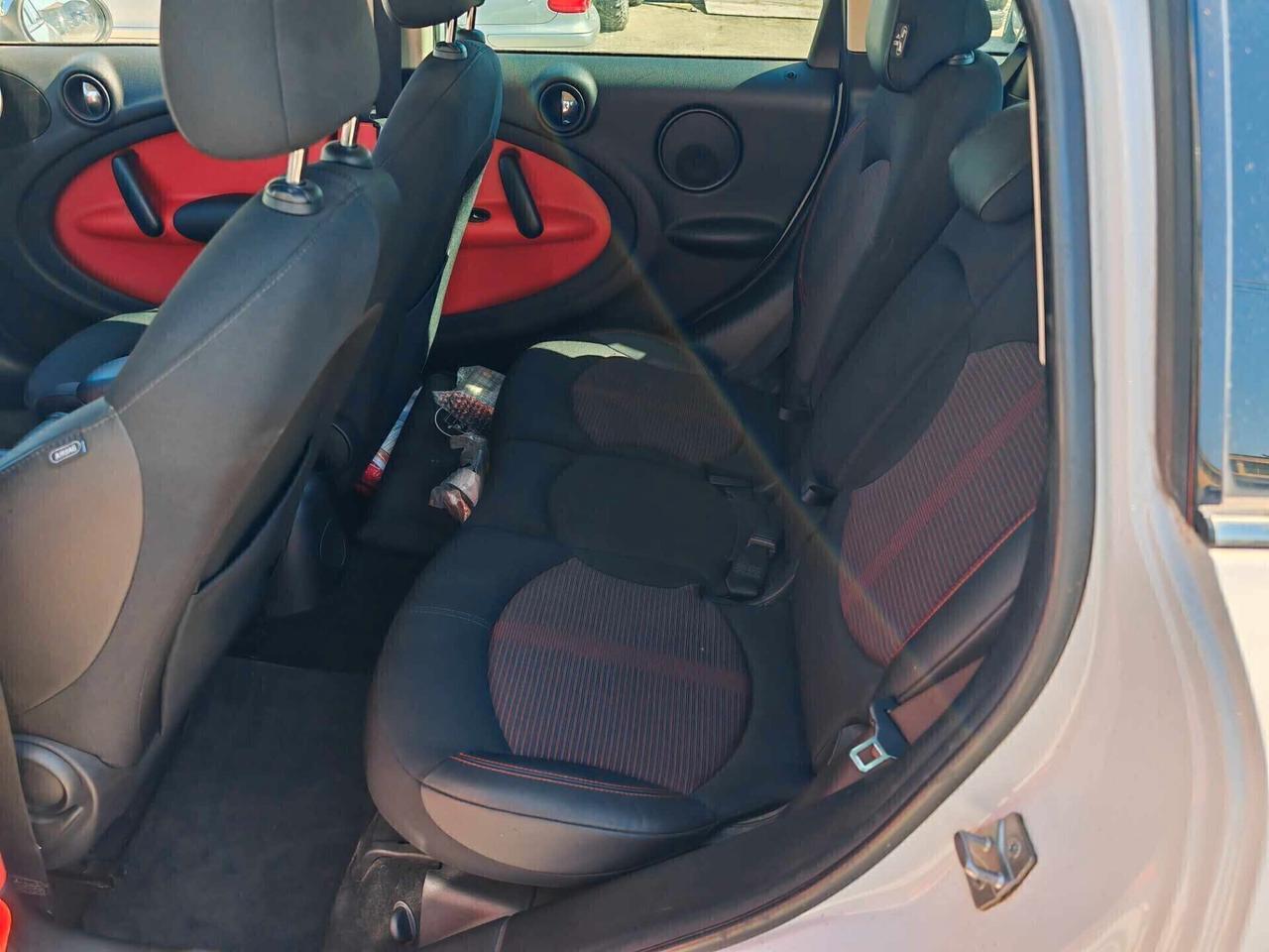 Mini Cooper D Countryman Mini 2.0 Cooper D Countryman Automatica