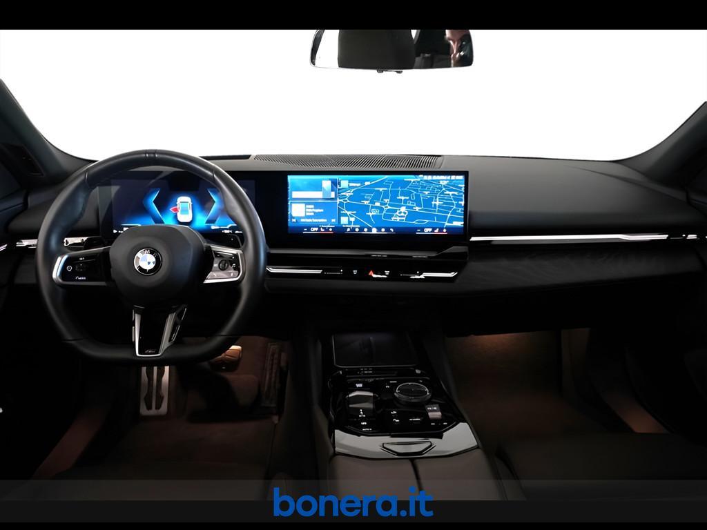 BMW Serie 5 Berlina 520 d 48V M Sport Pro xDrive Steptronic