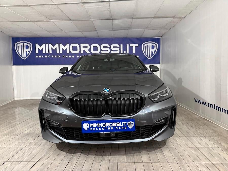 Bmw 120d Msport Automatica