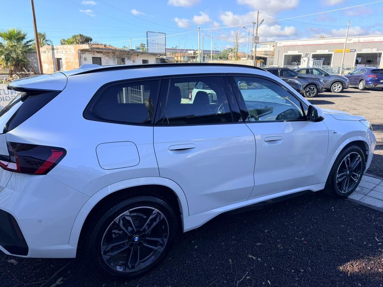 Bmw X1 sDrive 18d Msport
