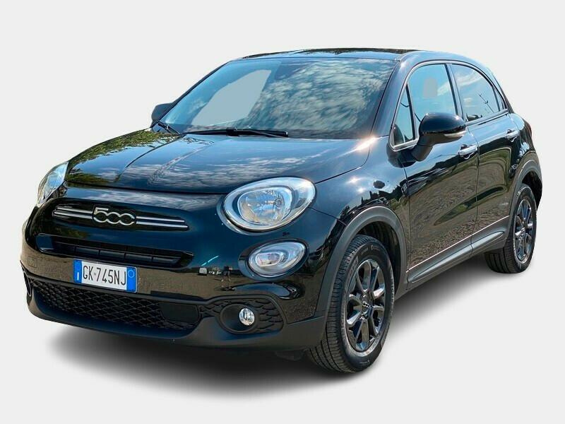 FIAT 500X CLUB 1.0 120CV MY22