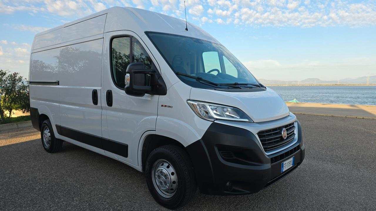 Fiat Ducato 30 2.3 MJT 130CV PM-TM Furgone