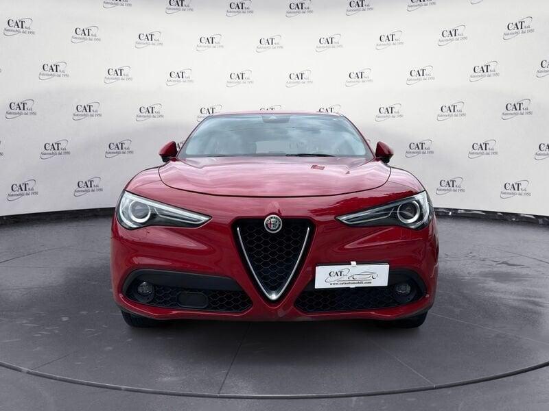 Alfa Romeo Stelvio 2.2 Turbodiesel 180 CV AT8 Super