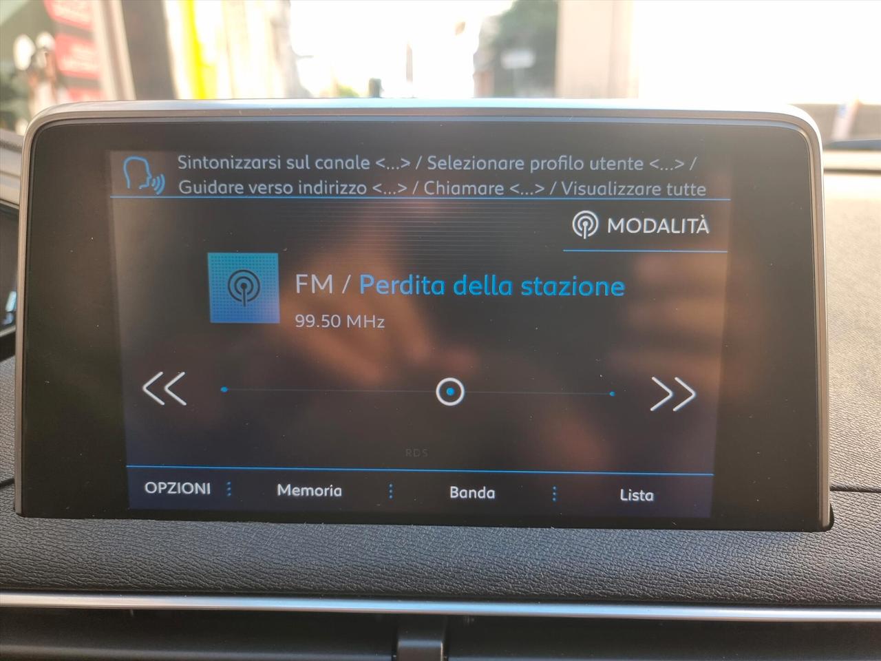 Peugeot 5008 BlueHDi 120 S&S Allure Mix 7 OSTI NAVIG INT PELLE ITALIANA