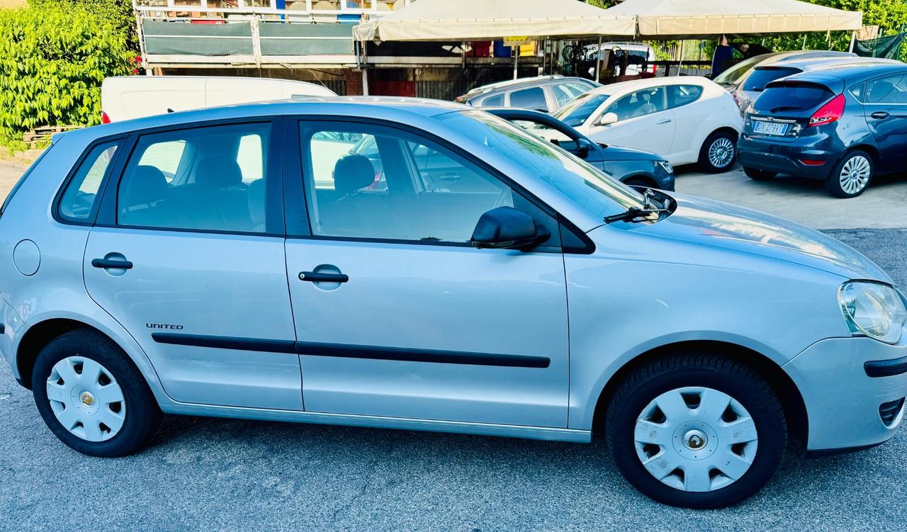 Volkswagen Polo 1.2/60CV 5p. Ok Neopatentati