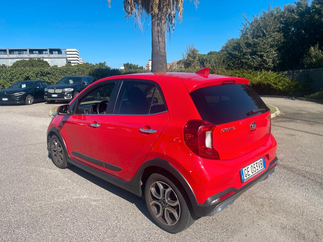 Kia Picanto 1.0 TGDi 12V 5 porte X Line