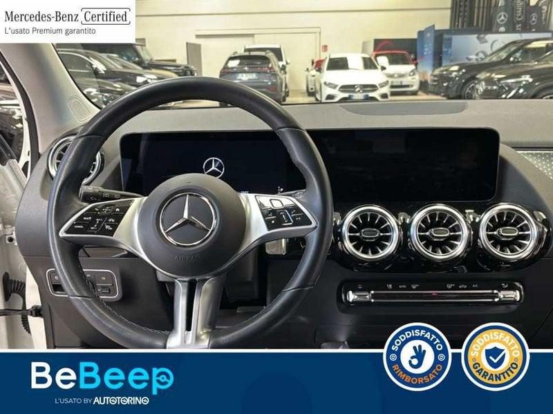 Mercedes-Benz GLA 180 PROGRESSIVE ADVANCED PLUS AUTO