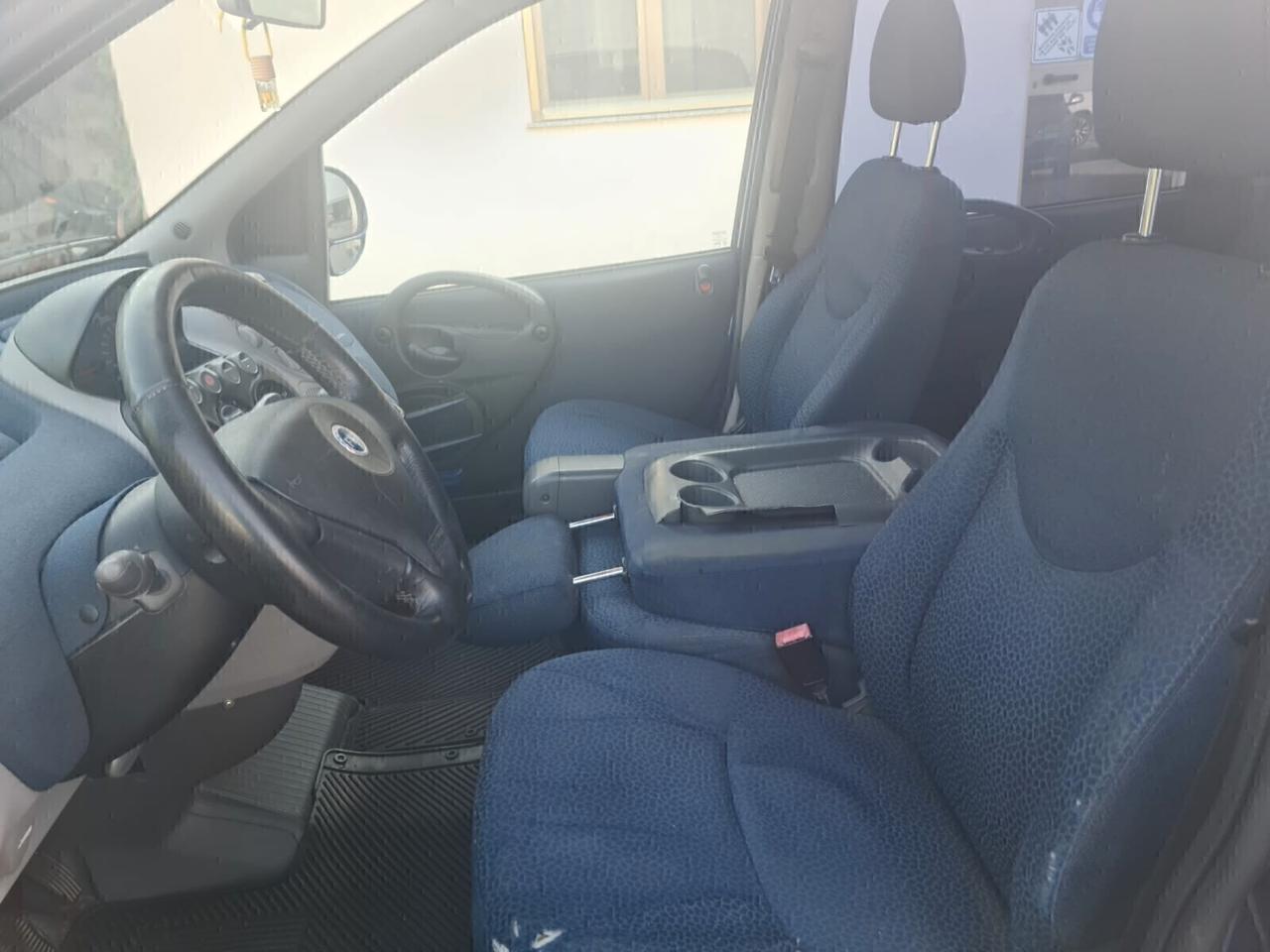 Fiat Multipla 1.9 JTD Dynamic