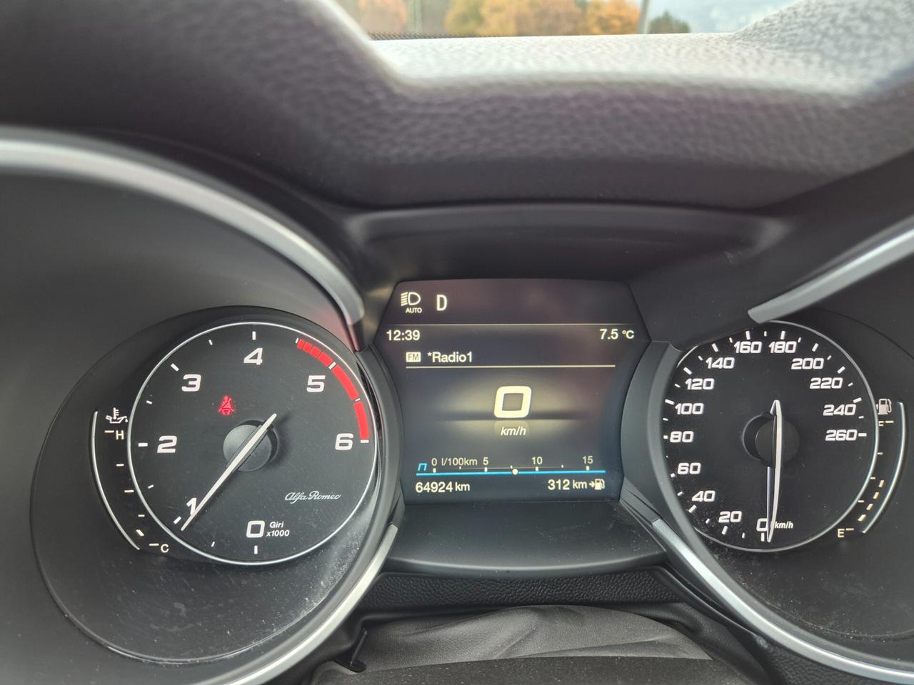 Alfa Romeo Stelvio 2.2 Turbodiesel 190 CV AT8 Q4 Sprint