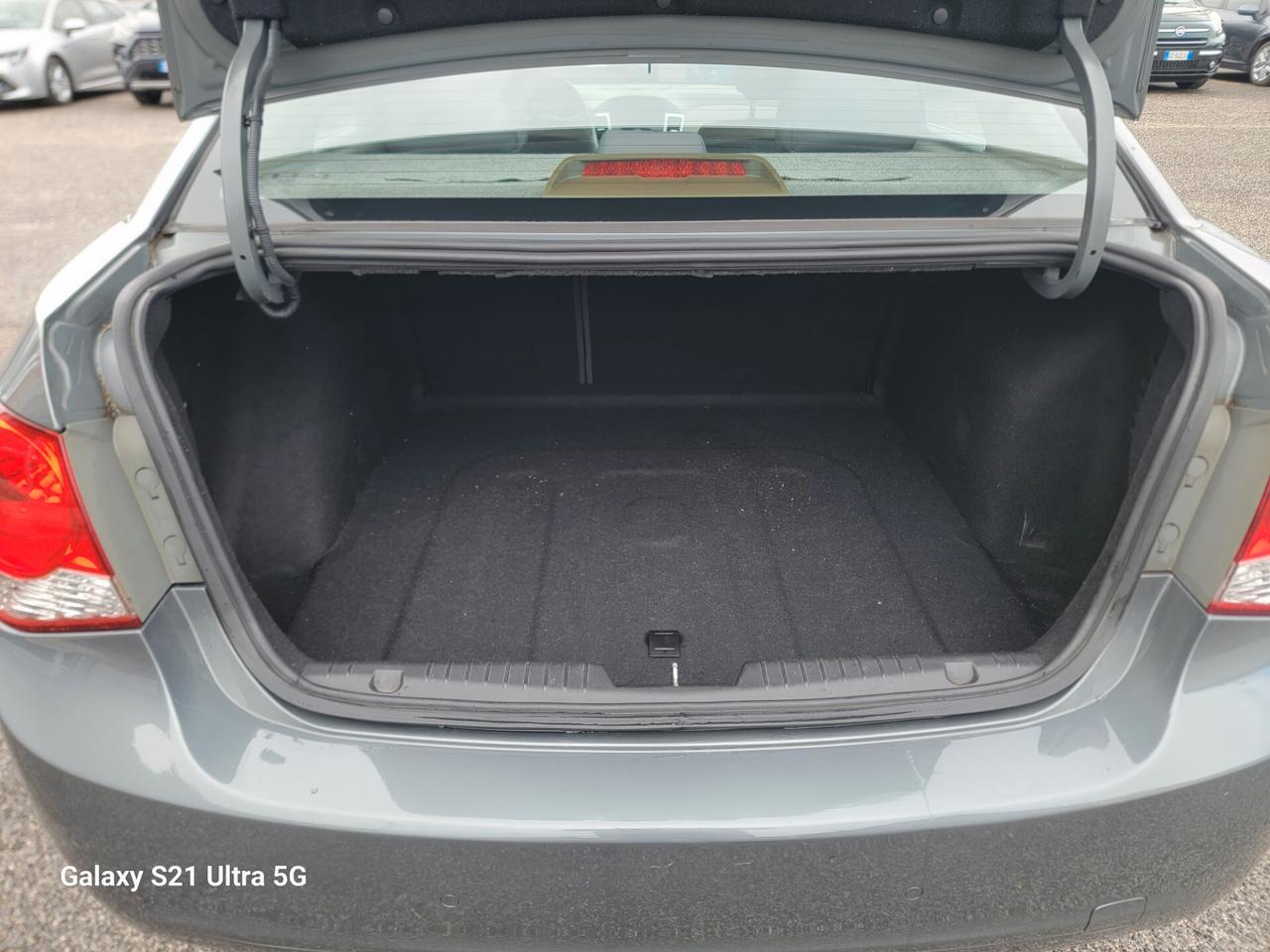 Chevrolet Cruze 2.0 Diesel 150CV 4 porte LT AUTOMATICA