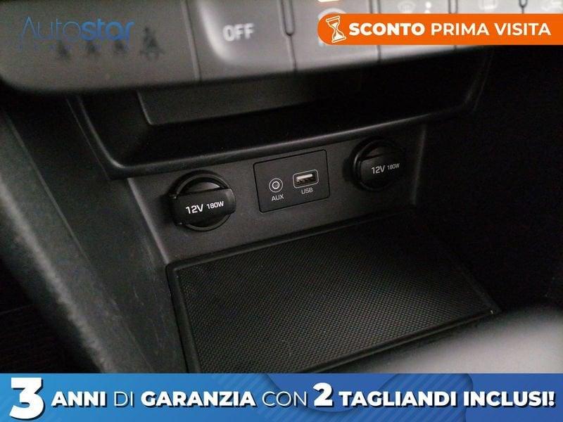 Hyundai Kona 1.0 t-gdi Comfort 2wd 120cv