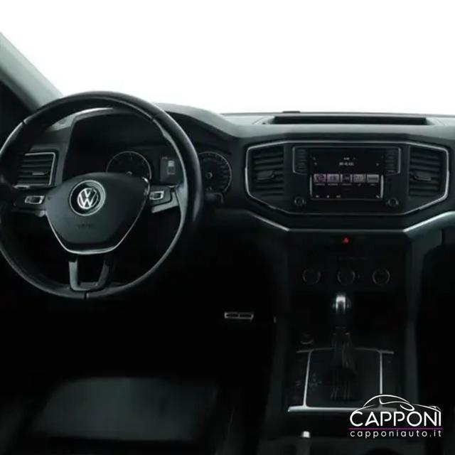 Volkswagen Amarok 3.0 V6 TDI 224 CV 4MOT. BMT perm. aut. DC Aventura
