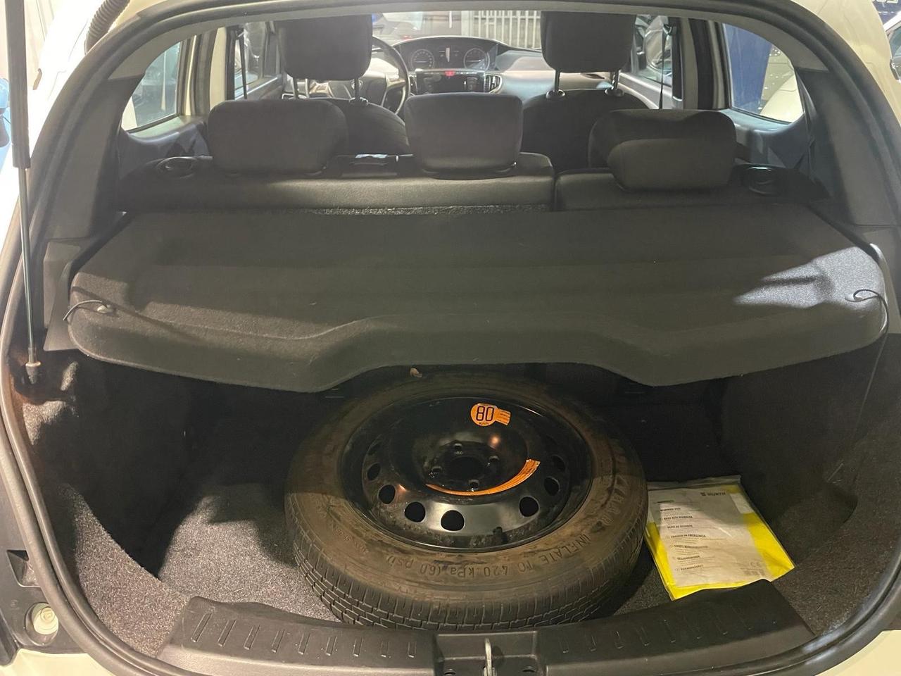 Lancia Ypsilon 1.2 69 CV 5 porte GPL Ecochic Gold