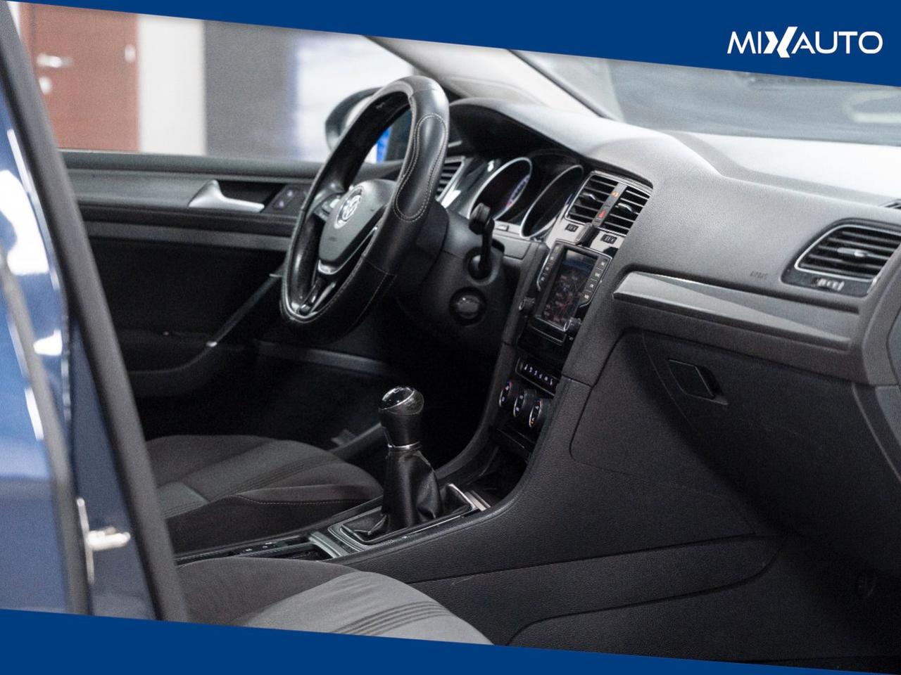 Volkswagen Golf 1.6 BTDI Comfortline 5 Porte 110CV EU6