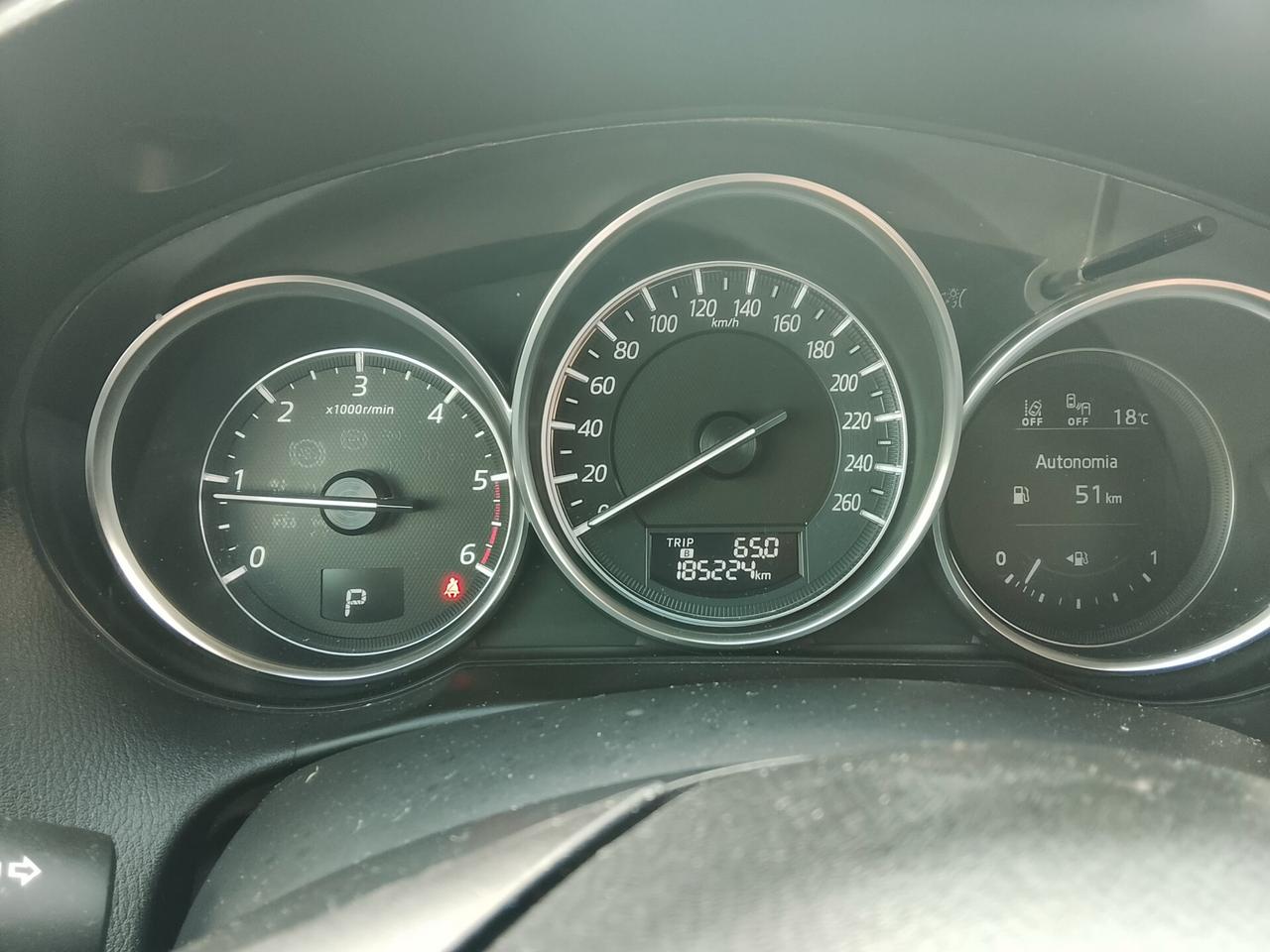 Mazda CX-5 2.2L Skyactiv-D 150CV 4WD