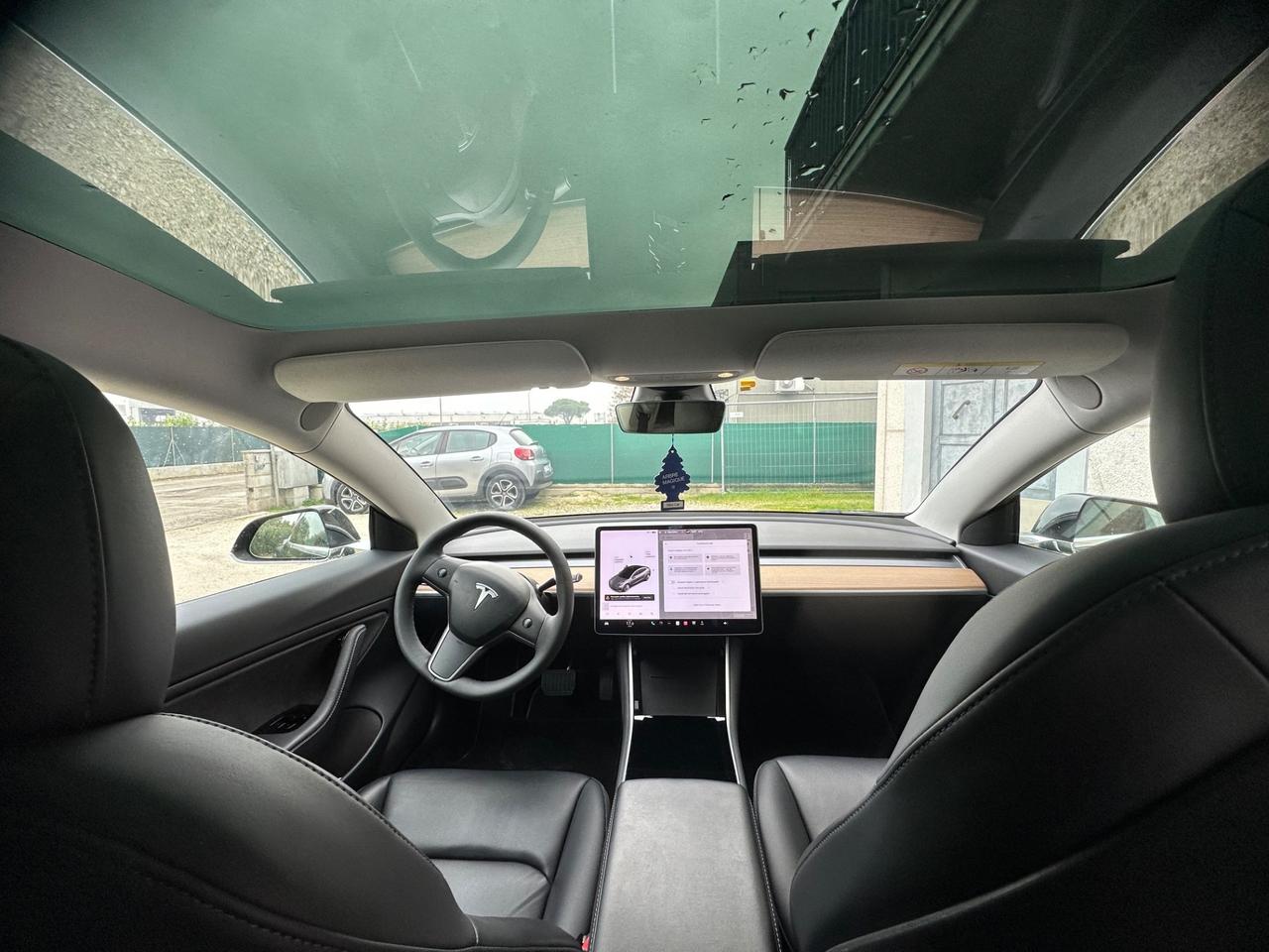 Tesla Model 3 Long Range Dual Motor AWD