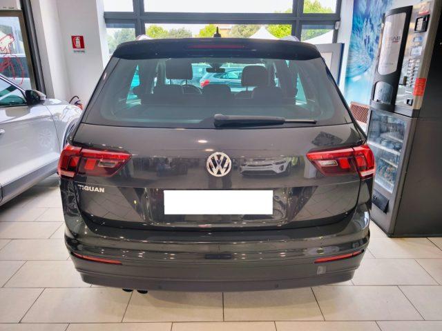 VOLKSWAGEN Tiguan 2.0 TDI SCR Business BlueMotion Technology