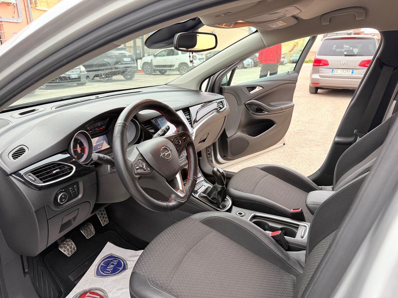 Opel Astra 1.6 CDTi 110CV Start&Stop Euro6