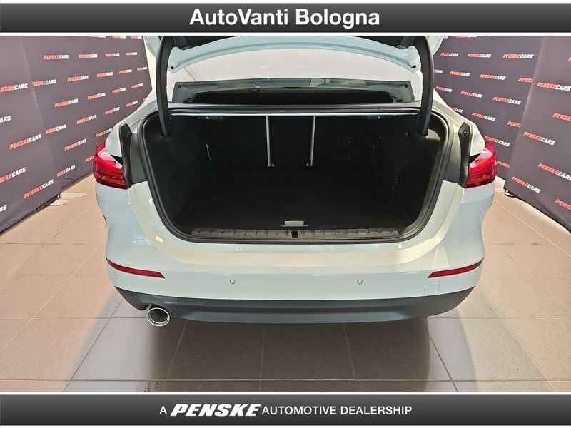 BMW Serie 2 Gran Coupe 216d Gran Coupe Advantage auto