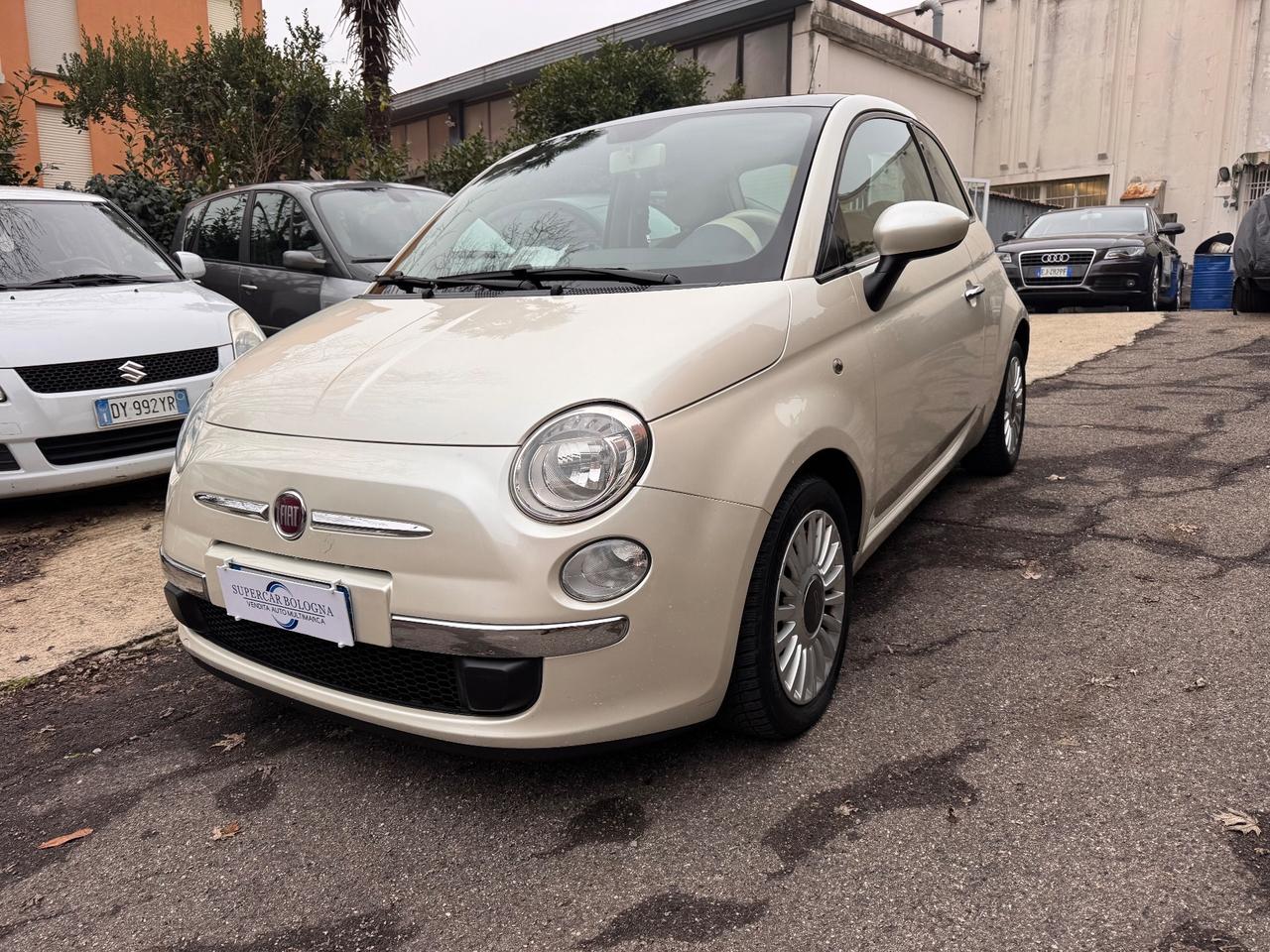 Fiat 500 1.2 Lounge allestimento speciale FRAU