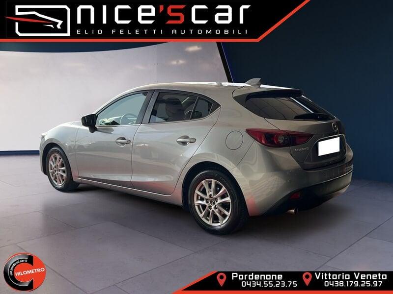 Mazda Mazda3 Mazda3 2.2 Skyactiv-D Exceed