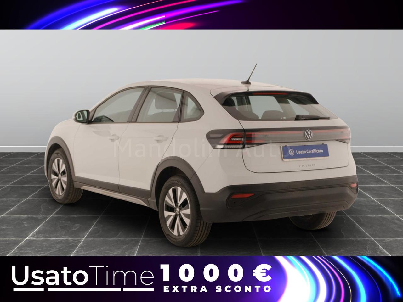 Volkswagen Taigo 1.0 tsi 95cv life