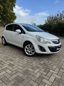 Opel Corsa 1.3 CDTI 95CV ecoFLEX 2012
