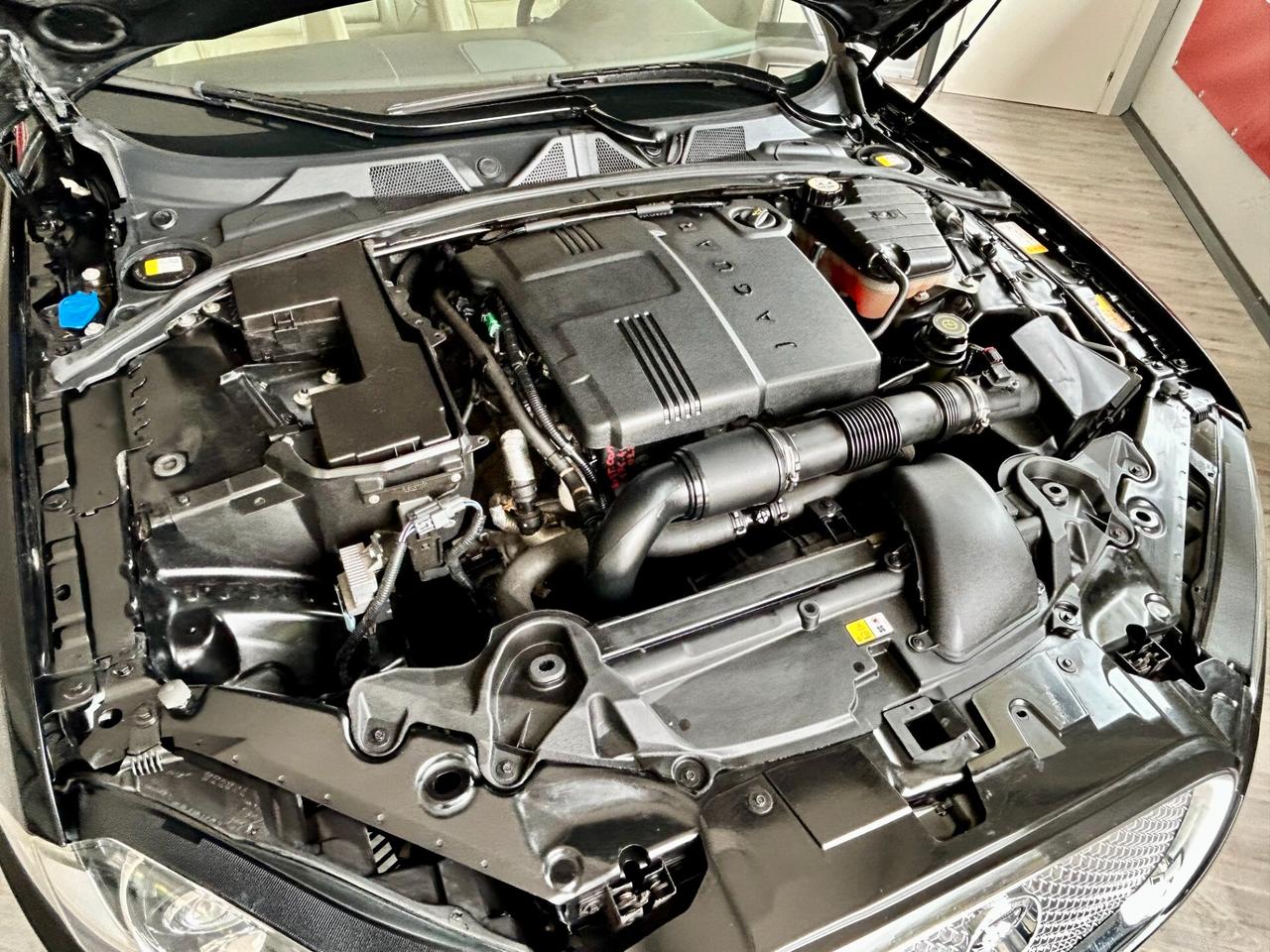 Jaguar XF *GARANZIA* *DISTRIBUZIONE ESEGUITA* *TAGLIANDATA*