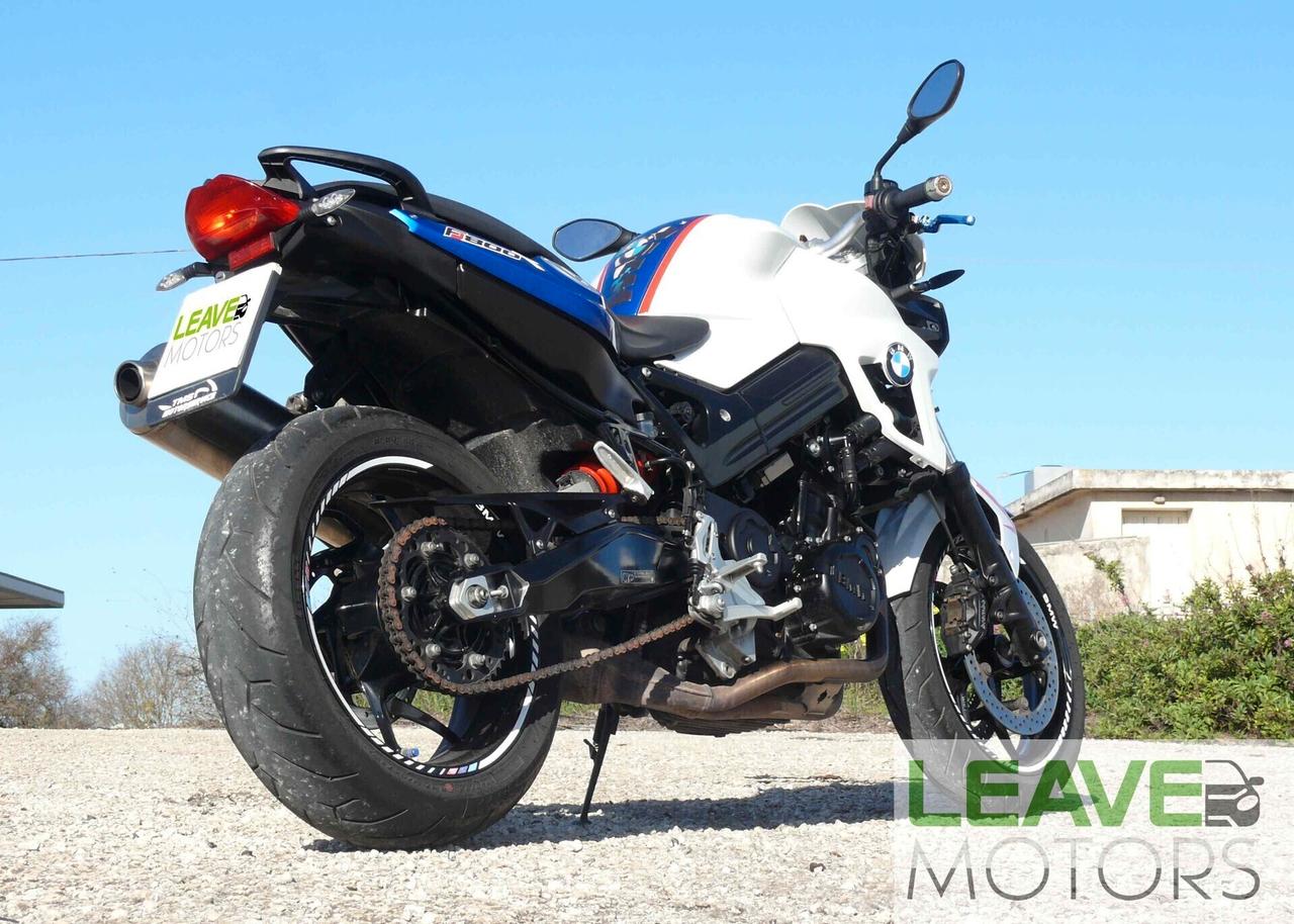 Bmw F 800 R BICOLORE (M1248)