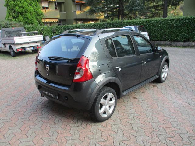 DACIA Sandero Stepway 1.6 8V GPL 85CV*GPL ORIGINALE FINO AL 2032