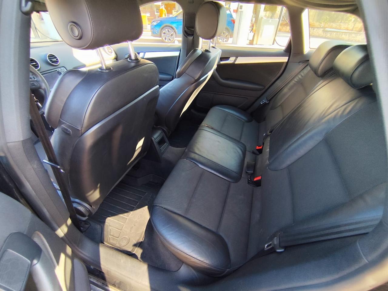 Audi A3 2.0 TDI Sline