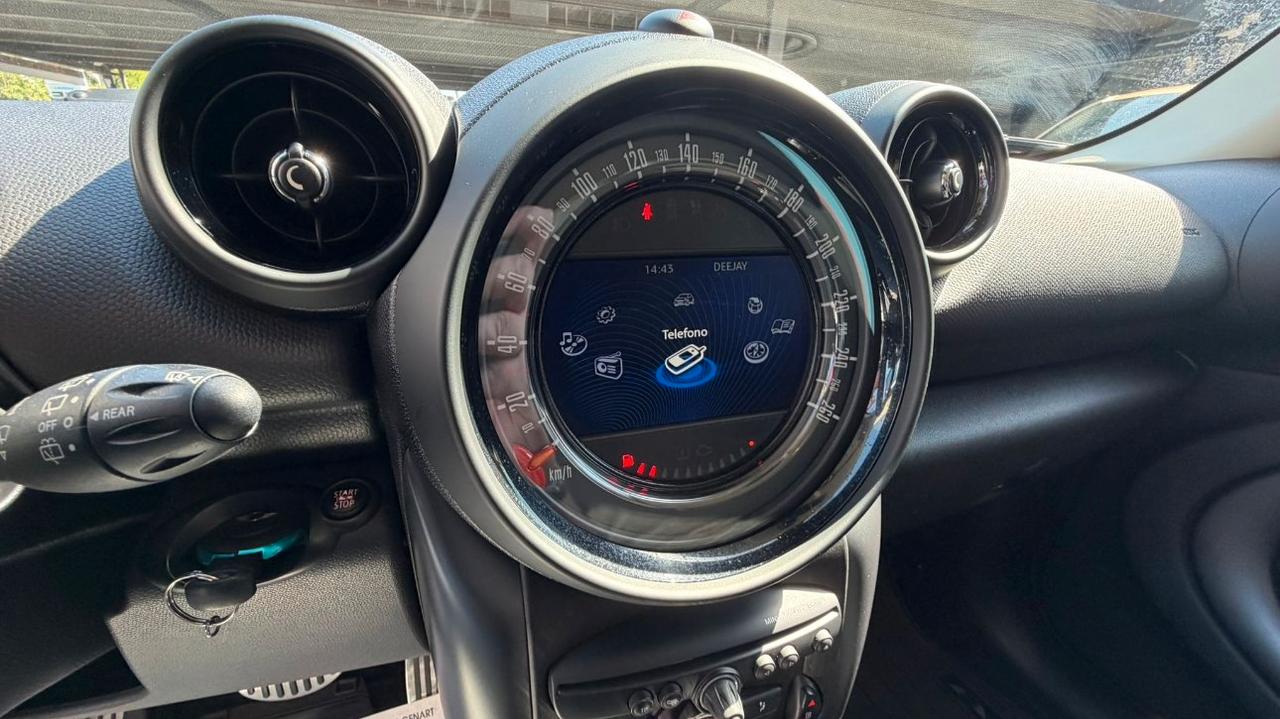 Mini Countryman Cooper SD 2.0 ALL4 E6